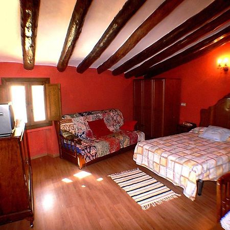 Casa Rural Casa Lino Vendégház Chibluco Kültér fotó