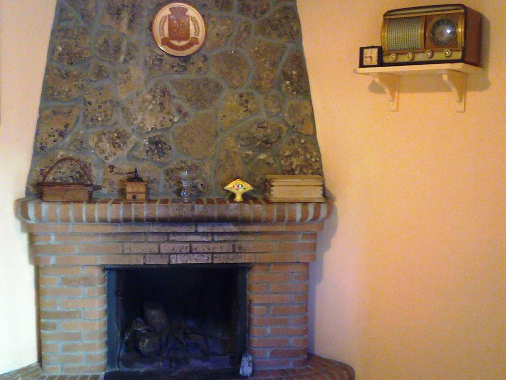 Casa Rural Casa Lino Vendégház Chibluco Szoba fotó