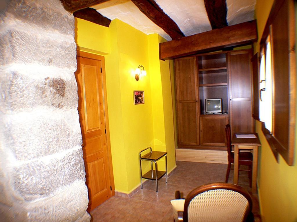 Casa Rural Casa Lino Vendégház Chibluco Szoba fotó