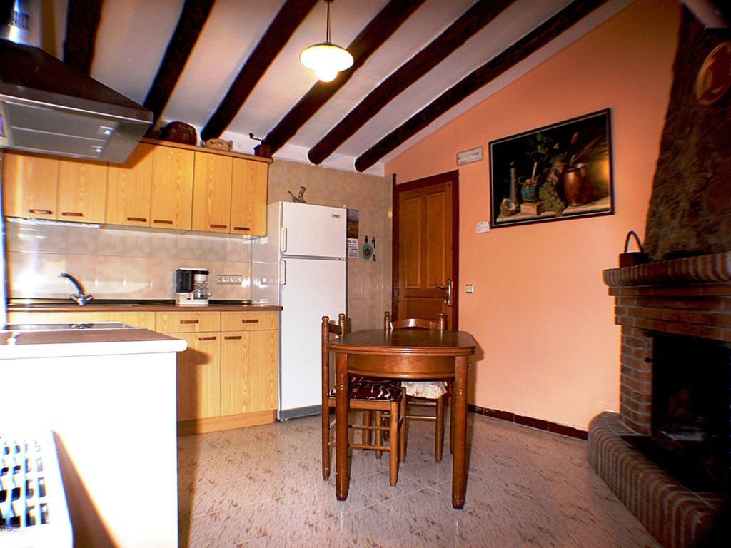 Casa Rural Casa Lino Vendégház Chibluco Szoba fotó