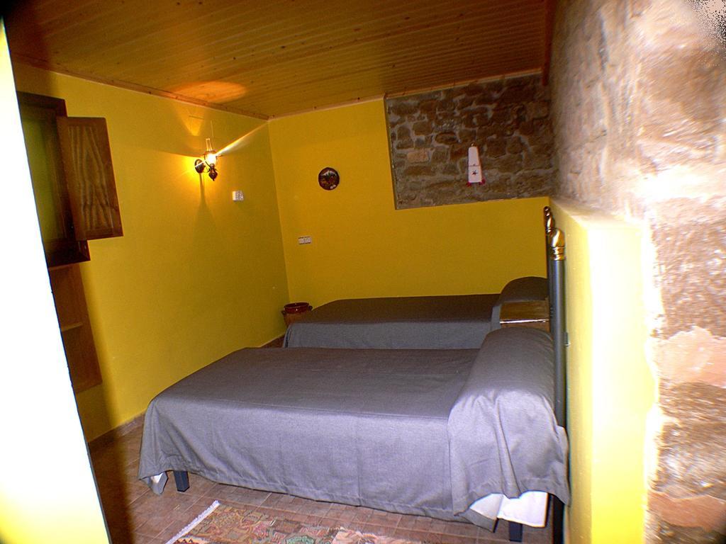 Casa Rural Casa Lino Vendégház Chibluco Kültér fotó