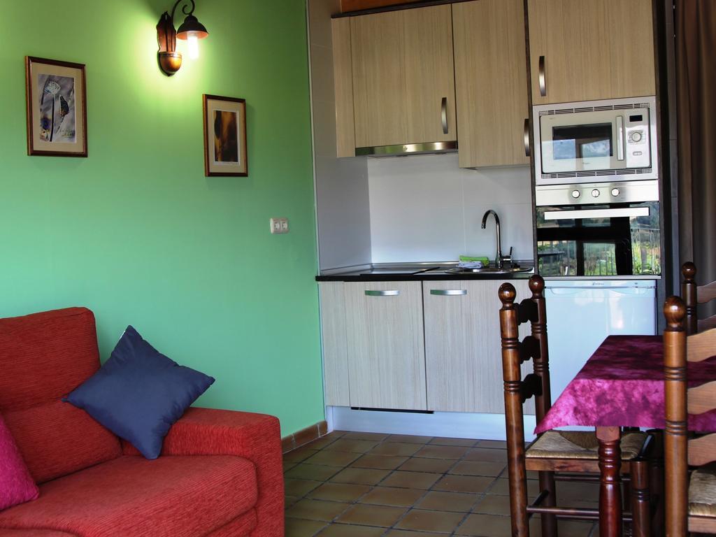 Casa Rural Casa Lino Vendégház Chibluco Kültér fotó