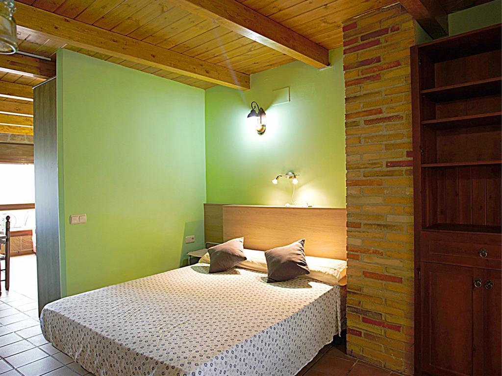 Casa Rural Casa Lino Vendégház Chibluco Kültér fotó